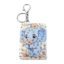 Foldable Mirror Keychain – Compact, Cute Elephant Design