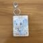 Foldable Mirror Keychain – Compact, Cute Elephant Design