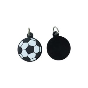 Football Keychain Set – Stylish Sports Gift for Fans