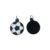 Football Keychain Set – Stylish Sports Gift for Fans