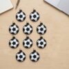 Football Keychain Set – Stylish Sports Gift for Fans