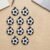 Football Keychain Set – Stylish Sports Gift for Fans