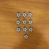 Football Keychain Set – Stylish Sports Gift for Fans