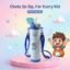 Kids Stainless Steel Water Bottle – Leakproof & Eco-friendly Design