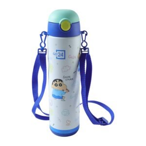 Kids Stainless Steel Water Bottle – Leakproof & Eco-friendly Design