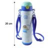 Kids Stainless Steel Water Bottle – Leakproof & Eco-friendly Design