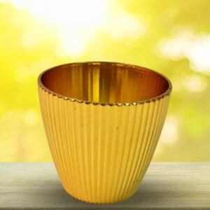 Plastic Flower Valencia Pot – Durable Indoor & Outdoor Planter