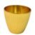 Plastic Flower Valencia Pot – Durable Indoor & Outdoor Planter