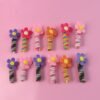 Telephone Wire Hairbands for Kids – Colourful & Gentle | Calm & Curl