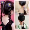 Telephone Wire Hairbands for Kids – Colourful & Gentle | Calm & Curl