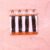 Medium Black Hair Bobby Pins – Strong Non-Slip Grip Set