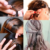 Medium Black Hair Bobby Pins – Strong Non-Slip Grip Set