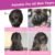 Medium Black Hair Bobby Pins – Strong Non-Slip Grip Set