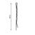 Medium Black Hair Bobby Pins – Strong Non-Slip Grip Set