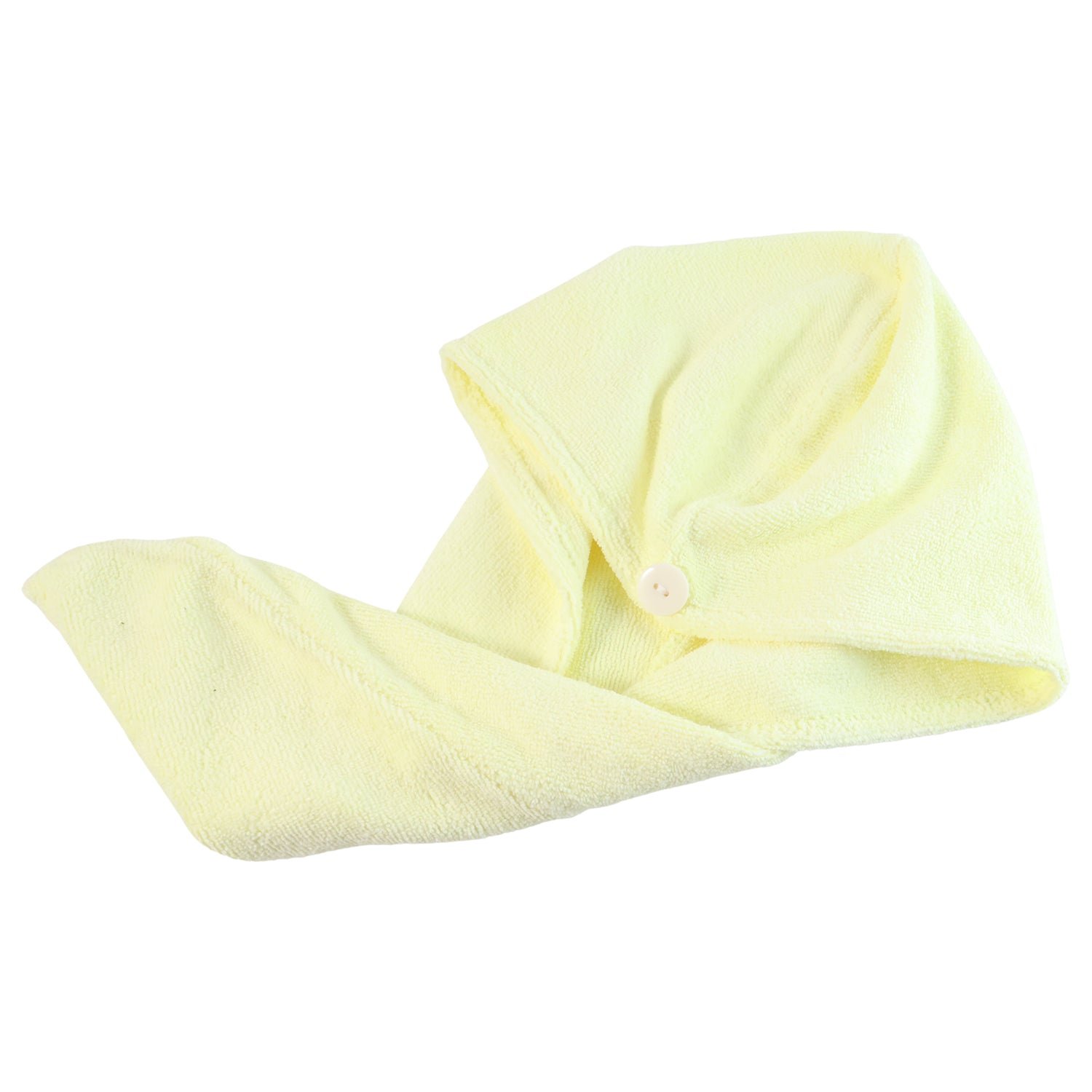 Microfiber Hair Drying Towel – Super Absorbent & Quick Dry | VelvaBloom