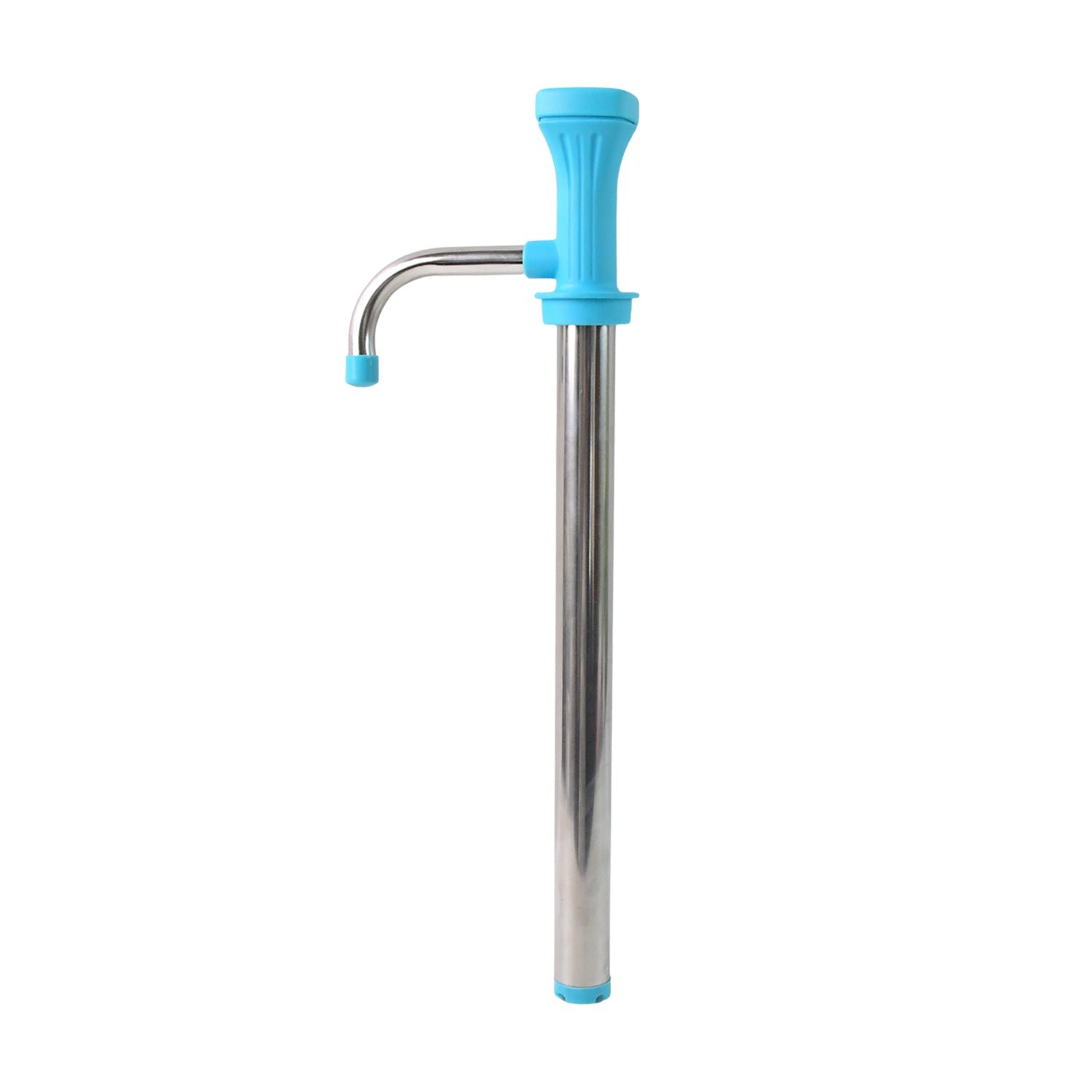 hand-press-oil-pump-05 Oil Pump Dispenser – Manual Stainless Steel Kitchen Tool