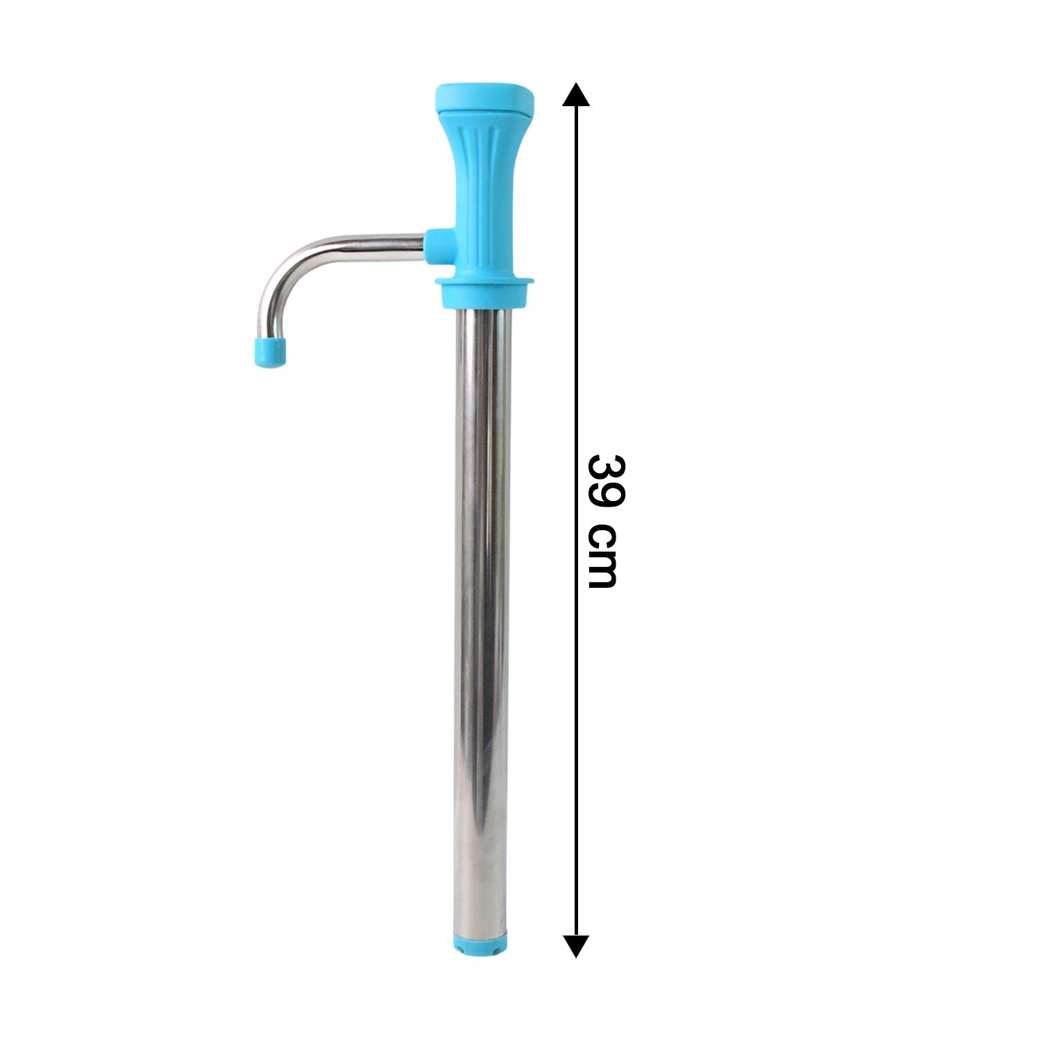 hand-press-oil-pump-06 Oil Pump Dispenser – Manual Stainless Steel Kitchen Tool