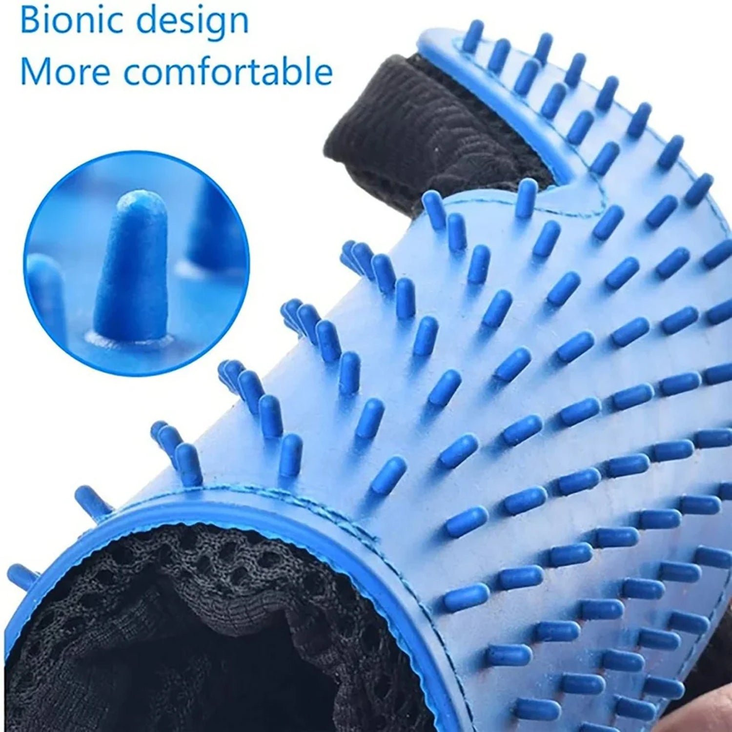 handgloves-05 Pet Deshedding Glove – Gentle Grooming | Velvet Wipe