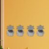 Wall-Mounted Agarbatti Holders – Set of 4 with Silver Finish