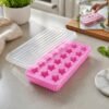 Star Shape Ice Cube Tray with Lid – Creative & Multipurpose