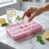 Star Shape Ice Cube Tray with Lid – Creative & Multipurpose