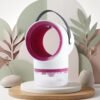 Electric USB Mosquito Killer Lamp – Portable Suction Trap for Home