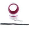 Electric USB Mosquito Killer Lamp – Portable Suction Trap for Home
