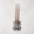 Wall-Mount Incense Stick Holders – Durable Metal Agarbatti Stand (3 Pc)