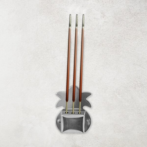 incense-stick-stand-03 Wall-Mount Incense Stick Holders – Durable Metal Agarbatti Stand (3 Pc)