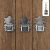 incense-stick-stand01 Wall-Mount Incense Stick Holders – Durable Metal Agarbatti Stand (3 Pc)