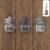 Wall-Mount Incense Stick Holders – Durable Metal Agarbatti Stand (3 Pc)