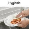 Kitchen Cleaning Wet Wipes for Oil and Grease Removal 80 Sheets Pack (1 Pc)