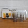 Glass Serving Set – Elegant & Multipurpose for Home Use