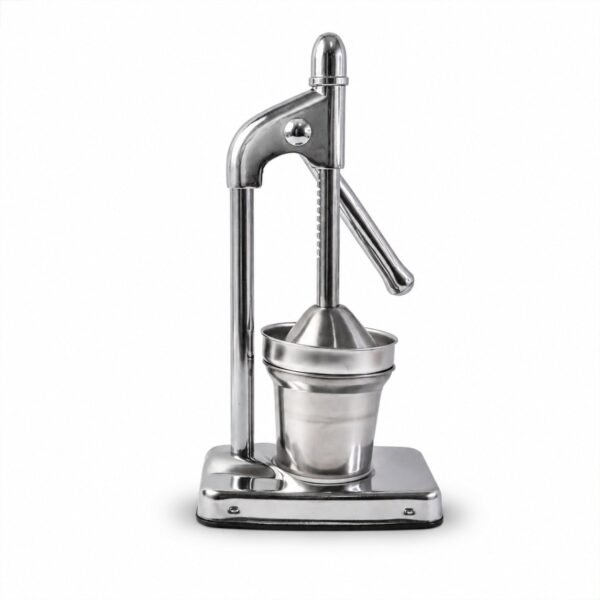 Citrus Juicer – Heavy Duty Manual Press for Maximum Extraction