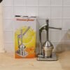 Citrus Juicer – Heavy Duty Manual Press for Maximum Extraction