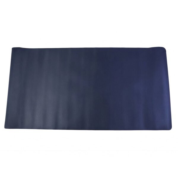 Premium Leather Finish Large Desk Mat – Extended Anti-Slip Surface