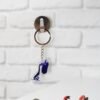 Cartoon Character Acrylic Keychain – Durable & Stylish Accessory