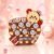 Unicorn Fidget Popper Keychain – Stress Relief & Focus Toy