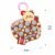 Unicorn Fidget Popper Keychain – Stress Relief & Focus Toy