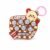 Unicorn Fidget Popper Keychain – Stress Relief & Focus Toy