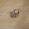 Unicorn Fidget Popper Keychain – Stress Relief & Focus Toy