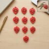 keychain1_cd0244f4-8896-4557-b79d-0cd3d6b2220d Heart-Shaped Smile Keychains – Vibrant & Durable Accessory Set