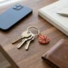 Basketball Keychain Set – Sporty and Stylish Accessories for Keys and Bags
