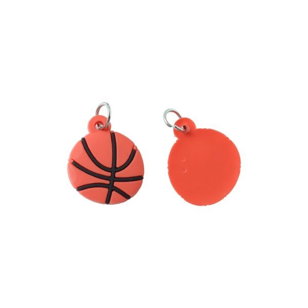 Basketball Keychain Set – Sporty and Stylish Accessories for Keys and Bags