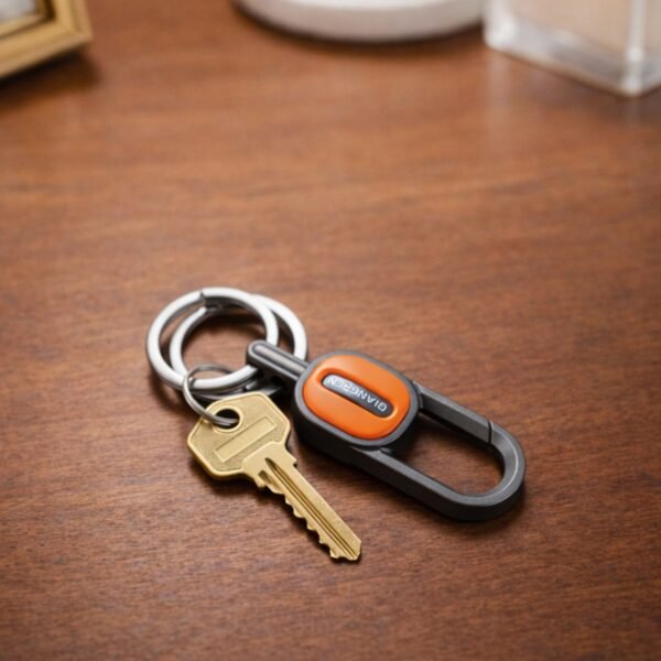 Metal Carabiner Key Holder – Durable and Stylish for Daily Use