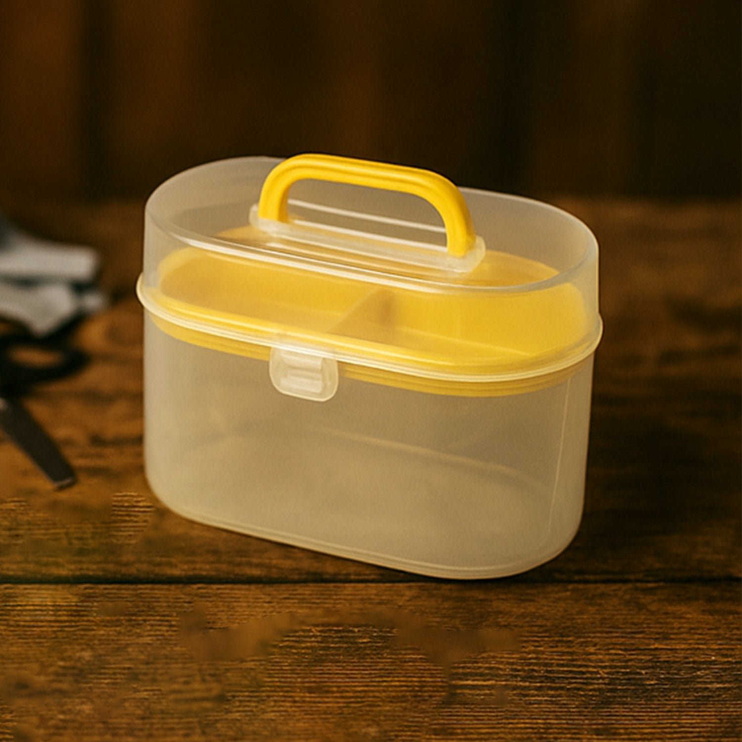 Travel Sewing Kit – Portable Double Layer Essentials | Packory