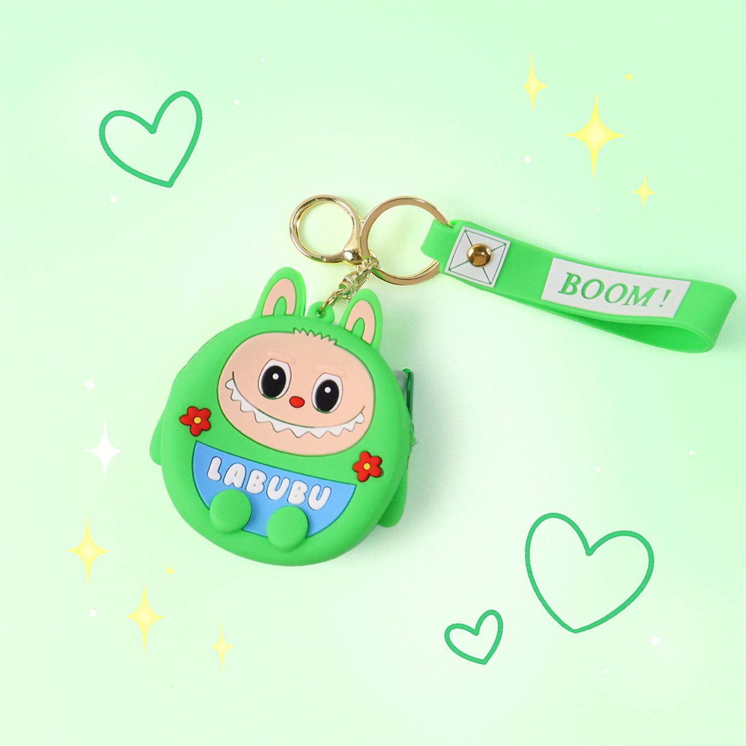labubukeychain-02_7a538a8f-a9e8-4be5-914c-8b139c17f5c7 Cartoon Coin Pouch with Keychain – Cute & Compact Organizer
