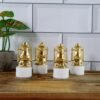 lanternLights-02 Flameless LED Tealights – Vintage Lantern Style (Set of 4)