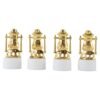 lanternLights-04 Flameless LED Tealights – Vintage Lantern Style (Set of 4)