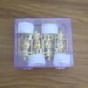lanternLights-Live Flameless LED Tealights – Vintage Lantern Style (Set of 4)